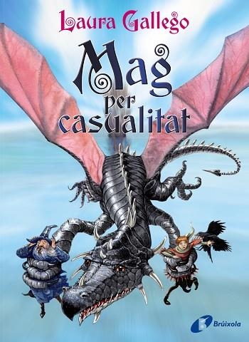 MAG PER CASUALITAT | 9788413490939 | GALLEGO, LAURA | Llibreria Online de Vilafranca del Penedès | Comprar llibres en català