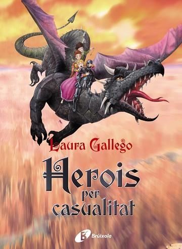 HEROIS PER CASUALITAT | 9788413490946 | GALLEGO, LAURA | Llibreria Online de Vilafranca del Penedès | Comprar llibres en català