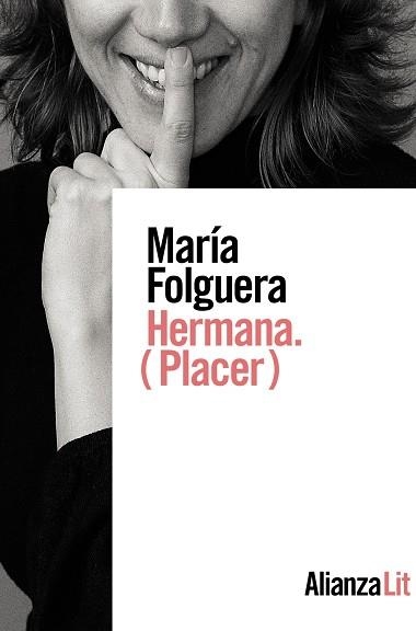 HERMANA. (PLACER) | 9788413623559 | FOLGUERA, MARÍA | Llibreria Online de Vilafranca del Penedès | Comprar llibres en català