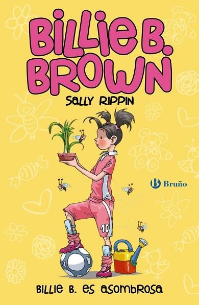 BILLIE B BROWN 11  BILLIE  ES ASOMBROSA | 9788469663011 | RIPPIN, SALLY | Llibreria L'Odissea - Libreria Online de Vilafranca del Penedès - Comprar libros