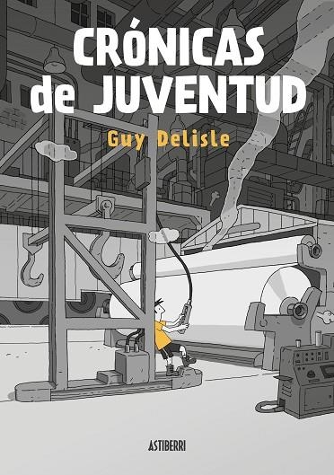 CRÓNICAS DE JUVENTUD | 9788418215599 | DELISLE, GUY | Llibreria Online de Vilafranca del Penedès | Comprar llibres en català