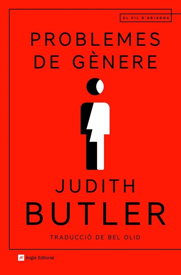 PROBLEMES DE GÈNERE | 9788418197505 | BUTLER, JUDITH | Llibreria L'Odissea - Libreria Online de Vilafranca del Penedès - Comprar libros