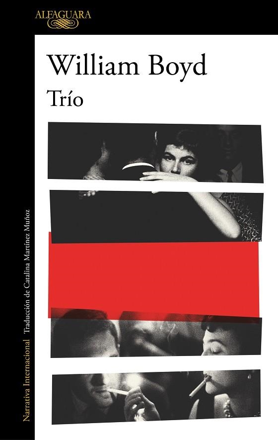 TRÍO | 9788420455402 | BOYD, WILLIAM | Llibreria Online de Vilafranca del Penedès | Comprar llibres en català