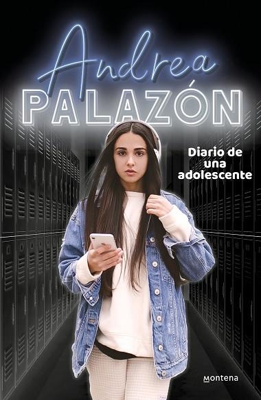 DIARIO DE UNA ADOLESCENTE | 9788418318818 | PALAZÓN, ANDREA | Llibreria Online de Vilafranca del Penedès | Comprar llibres en català