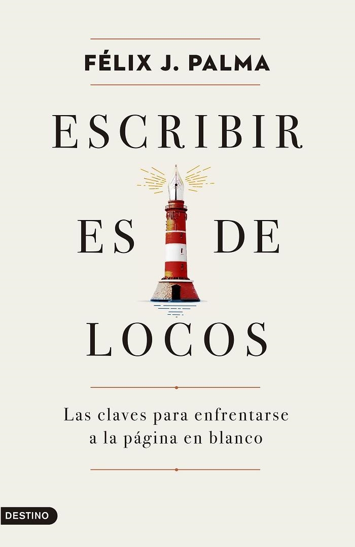 ESCRIBIR ES DE LOCOS | 9788423357574 | PALMA, FÉLIX J. | Llibreria Online de Vilafranca del Penedès | Comprar llibres en català