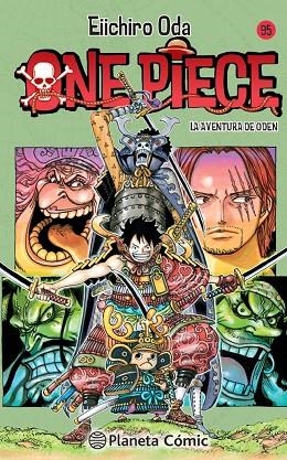 ONE PIECE Nº 95 | 9788491534464 | ODA, EIICHIRO | Llibreria Online de Vilafranca del Penedès | Comprar llibres en català