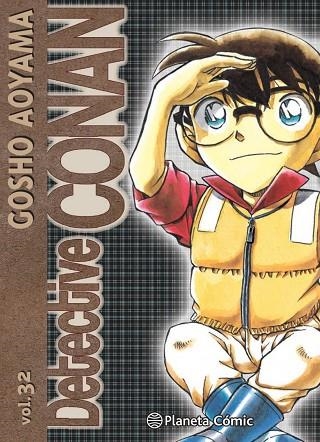 DETECTIVE CONAN Nº 32 | 9788491534495 | AOYAMA, GOSHO | Llibreria Online de Vilafranca del Penedès | Comprar llibres en català