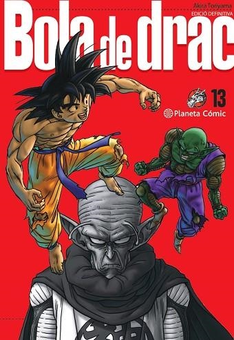 BOLA DE DRAC DEFINITIVA Nº 13/34 | 9788413418957 | TORIYAMA, AKIRA | Llibreria Online de Vilafranca del Penedès | Comprar llibres en català