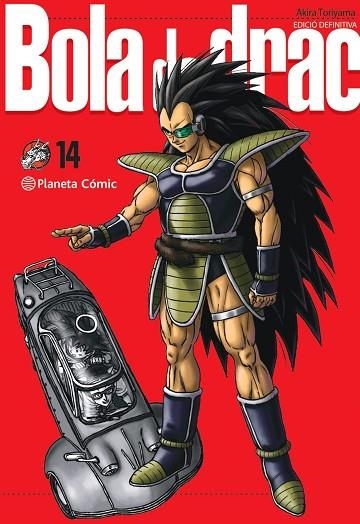 BOLA DE DRAC DEFINITIVA Nº 14/34 | 9788413418964 | TORIYAMA, AKIRA | Llibreria Online de Vilafranca del Penedès | Comprar llibres en català