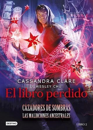 EL LIBRO PERDIDO | 9788408241980 | CLARE, CASSANDRA | Llibreria Online de Vilafranca del Penedès | Comprar llibres en català