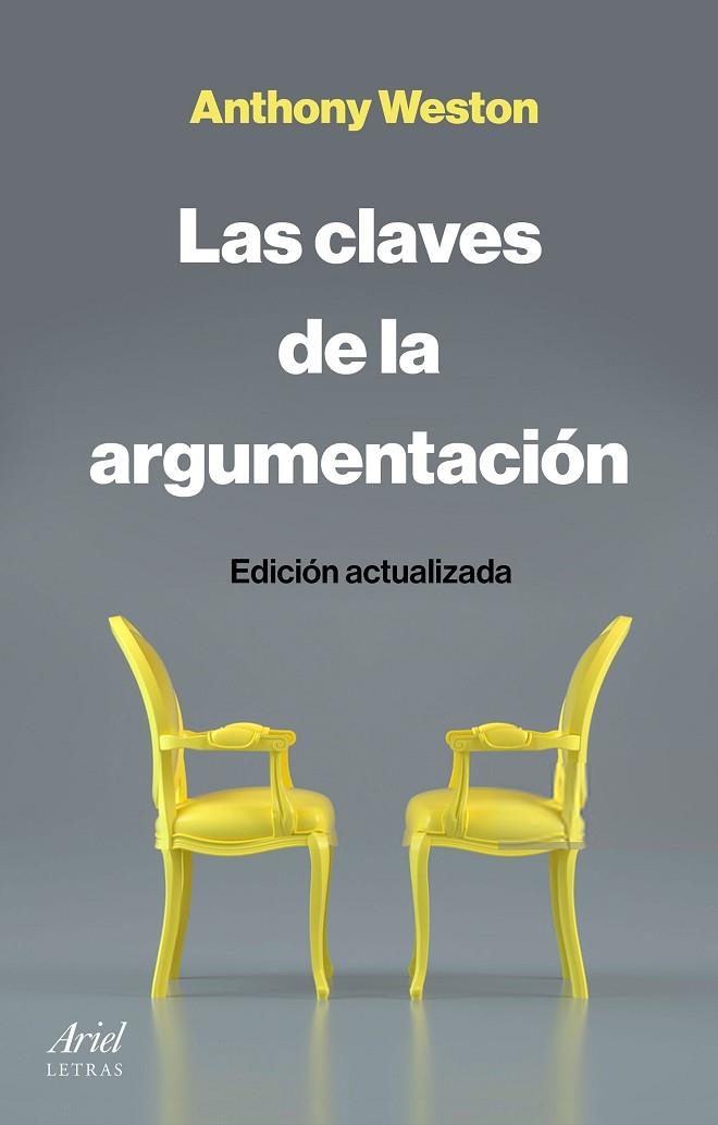 LAS CLAVES DE LA ARGUMENTACIÓN | 9788434433540 | WESTON, ANTHONY | Llibreria Online de Vilafranca del Penedès | Comprar llibres en català