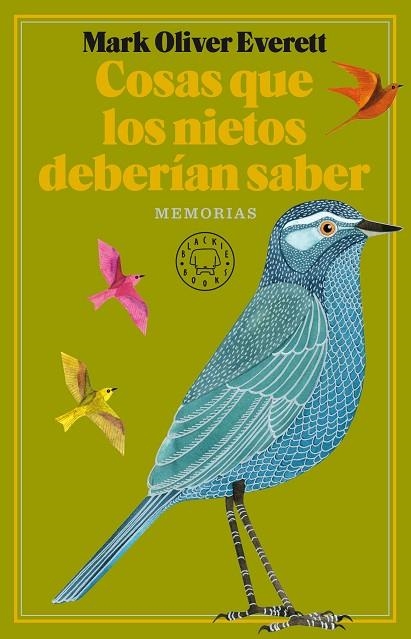 COSAS QUE LOS NIETOS DEBERÍAN SABER (EDICIÓN ANIVERSARIO) | 9788418733055 | OLIVER EVERETT, MARK | Llibreria Online de Vilafranca del Penedès | Comprar llibres en català