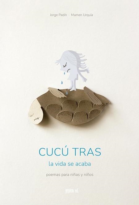 CUCÚ TRAS | 9788417386917 | PADÍN QUINTANAL, JORGE/URQUÍA ALMAZAN, MAMEN | Llibreria Online de Vilafranca del Penedès | Comprar llibres en català