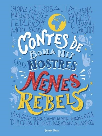 CONTES DE BONA NIT PER A LES NOSTRES NENES REBELS | 9788418444258 | NENES REBELS | Llibreria Online de Vilafranca del Penedès | Comprar llibres en català