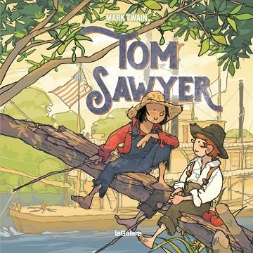 LES AVENTURES DE TOM SAWYER | 9788424667733 | TWAIN, MARK | Llibreria Online de Vilafranca del Penedès | Comprar llibres en català