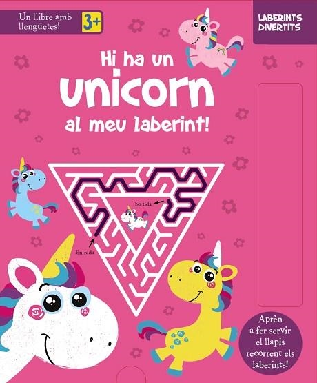 LABERINTS DIVERTITS. HI HA UN UNICORN AL MEU LABERINT! | 9788413490328 | VARIOS AUTORES | Llibreria Online de Vilafranca del Penedès | Comprar llibres en català