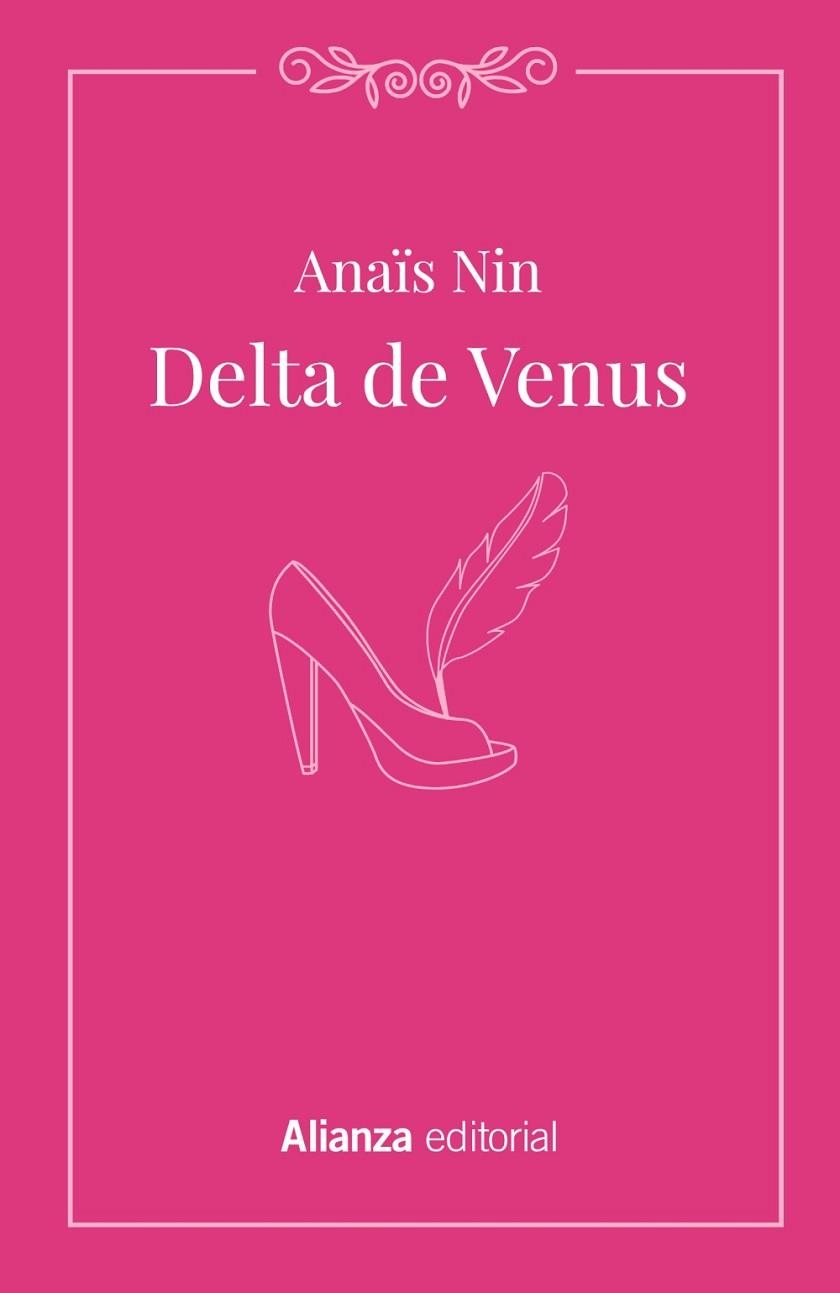 DELTA DE VENUS | 9788413623672 | NIN, ANAÏS | Llibreria Online de Vilafranca del Penedès | Comprar llibres en català