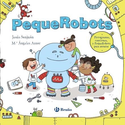 PEQUEROBOTS | 9788469629581 | SANJUÁN CANTERO, JESÚS | Llibreria Online de Vilafranca del Penedès | Comprar llibres en català