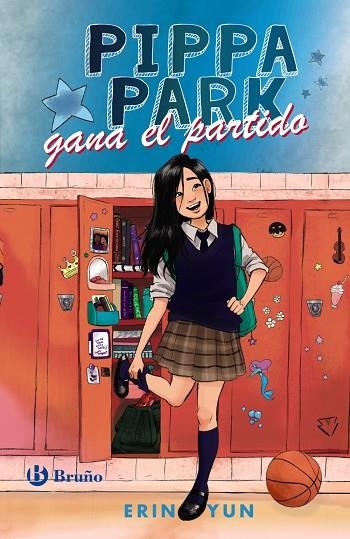 PIPPA PARK, 1. PIPPA PARK GANA EL PARTIDO | 9788469663332 | YUN, ERIN | Llibreria Online de Vilafranca del Penedès | Comprar llibres en català