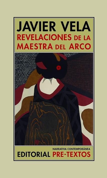 REVELACIONES DE LA MAESTRA DEL ARCO | 9788418178795 | VELA, JAVIER | Llibreria Online de Vilafranca del Penedès | Comprar llibres en català