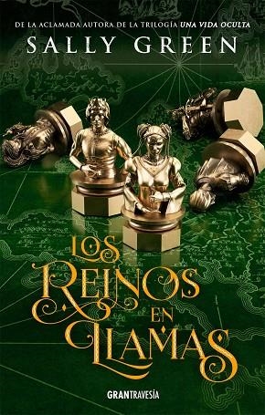 LOS REINOS EN LLAMAS | 9788412294033 | GREEN, SALLY | Llibreria L'Odissea - Libreria Online de Vilafranca del Penedès - Comprar libros