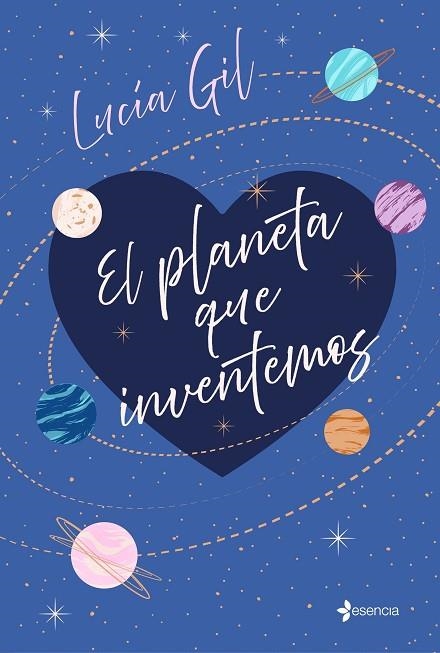 EL PLANETA QUE INVENTEMOS | 9788408241751 | GIL, LUCÍA | Llibreria Online de Vilafranca del Penedès | Comprar llibres en català