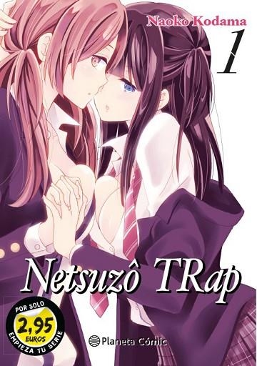 NETSUZO TRAP 1 | 9788413421391 | KODAMA, NAOKO | Llibreria Online de Vilafranca del Penedès | Comprar llibres en català