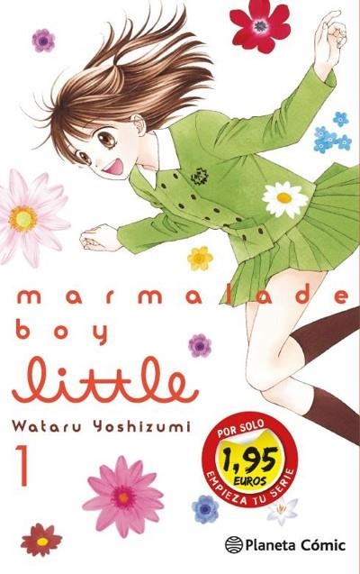 MARMALADE BOY LITTLE 1 | 9788413421445 | YOSHIZUMI, WATARU | Llibreria Online de Vilafranca del Penedès | Comprar llibres en català