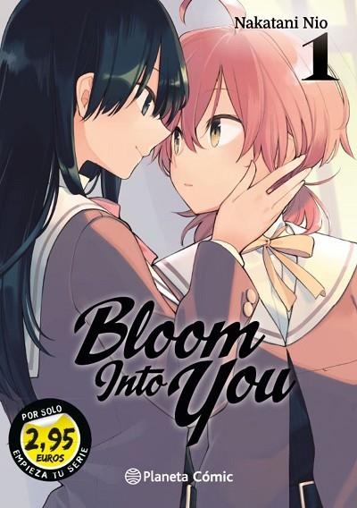 BLOOM INTO YOU | 9788413421469 | NIO, NAKATANI | Llibreria Online de Vilafranca del Penedès | Comprar llibres en català