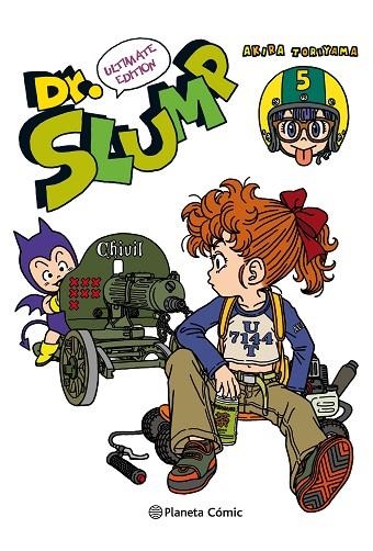 DR SLUMP 5 | 9788491737865 | TORIYAMA, AKIRA | Llibreria Online de Vilafranca del Penedès | Comprar llibres en català