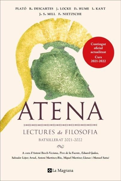 ATENA (CURS 2021-2022) | 9788482648583 | AA. VV | Llibreria Online de Vilafranca del Penedès | Comprar llibres en català