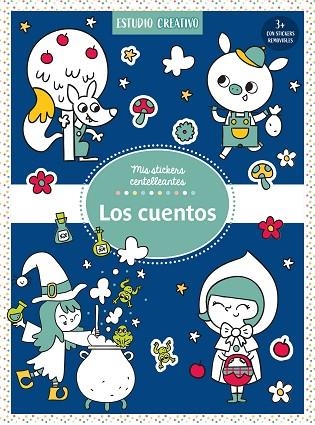 LOS CUENTOS - STICKERS CENTELLEANTES | 9789403225647 | BALLON | Llibreria Online de Vilafranca del Penedès | Comprar llibres en català