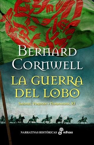 LA GUERRA DEL LOBO | 9788435063487 | CORNWELL, BERNARD | Llibreria L'Odissea - Libreria Online de Vilafranca del Penedès - Comprar libros