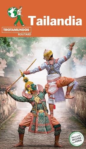 TAILANDIA | 9788417245269 | GLOAGUEN, PHILIPPE | Llibreria Online de Vilafranca del Penedès | Comprar llibres en català