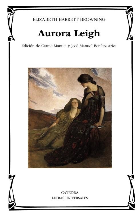 AURORA LEIGH | 9788437642840 | BARRETT BROWNING, ELIZABETH | Llibreria Online de Vilafranca del Penedès | Comprar llibres en català