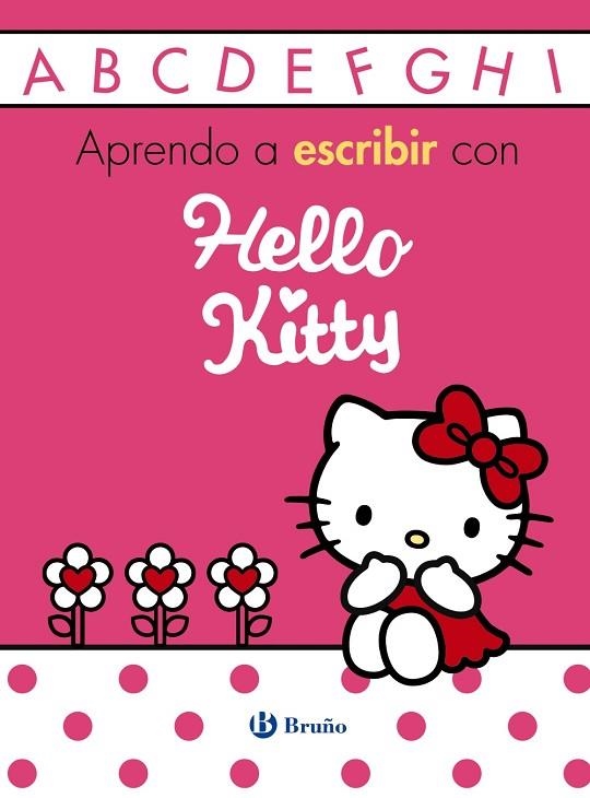 APRENDO A ESCRIBIR CON HELLO KITTY | 9788469663394 | VARIOS AUTORES | Llibreria Online de Vilafranca del Penedès | Comprar llibres en català