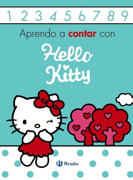 APRENDO A CONTAR CON HELLO KITTY | 9788469663400 | VARIOS AUTORES | Llibreria Online de Vilafranca del Penedès | Comprar llibres en català