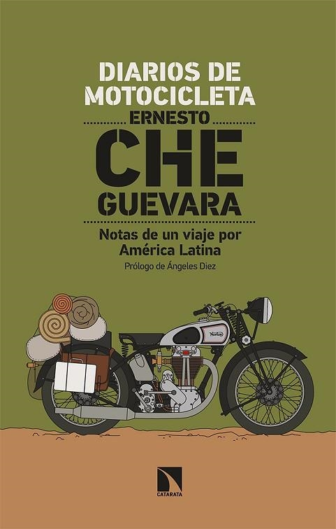 DIARIOS DE MOTOCICLETA | 9788413522500 | CHE GUEVARA, ERNESTO | Llibreria Online de Vilafranca del Penedès | Comprar llibres en català