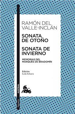 SONATA DE OTOÑO / SONATA DE INVIERNO | 9788467033502 | VALLE-INCLÁN, RAMÓN DEL | Llibreria Online de Vilafranca del Penedès | Comprar llibres en català