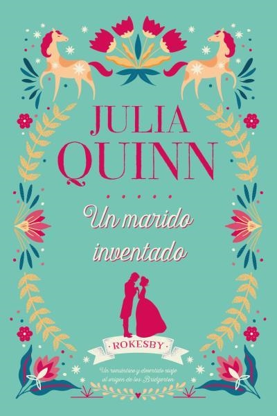 UN MARIDO INVENTADO | 9788417421090 | QUINN, JULIA | Llibreria Online de Vilafranca del Penedès | Comprar llibres en català