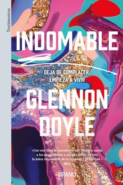 INDOMABLE | 9788417694234 | DOYLE MELTON, GLENNON | Llibreria Online de Vilafranca del Penedès | Comprar llibres en català