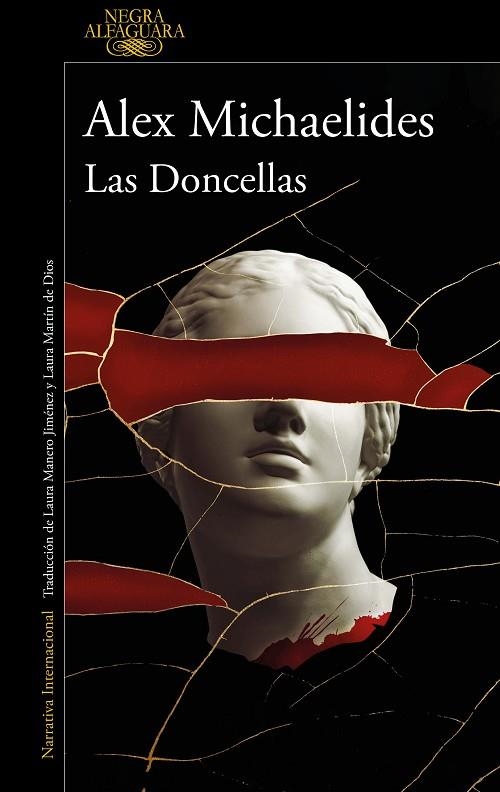 LAS DONCELLAS | 9788420455488 | MICHAELIDES, ALEX | Llibreria Online de Vilafranca del Penedès | Comprar llibres en català