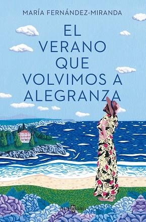 EL VERANO QUE VOLVIMOS A ALEGRANZA | 9788401027000 | FERNÁNDEZ-MIRANDA, MARÍA | Llibreria Online de Vilafranca del Penedès | Comprar llibres en català