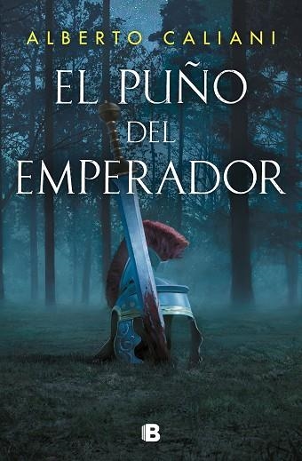 EL PUÑO DEL EMPERADOR | 9788466669375 | CALIANI, ALBERTO | Llibreria Online de Vilafranca del Penedès | Comprar llibres en català