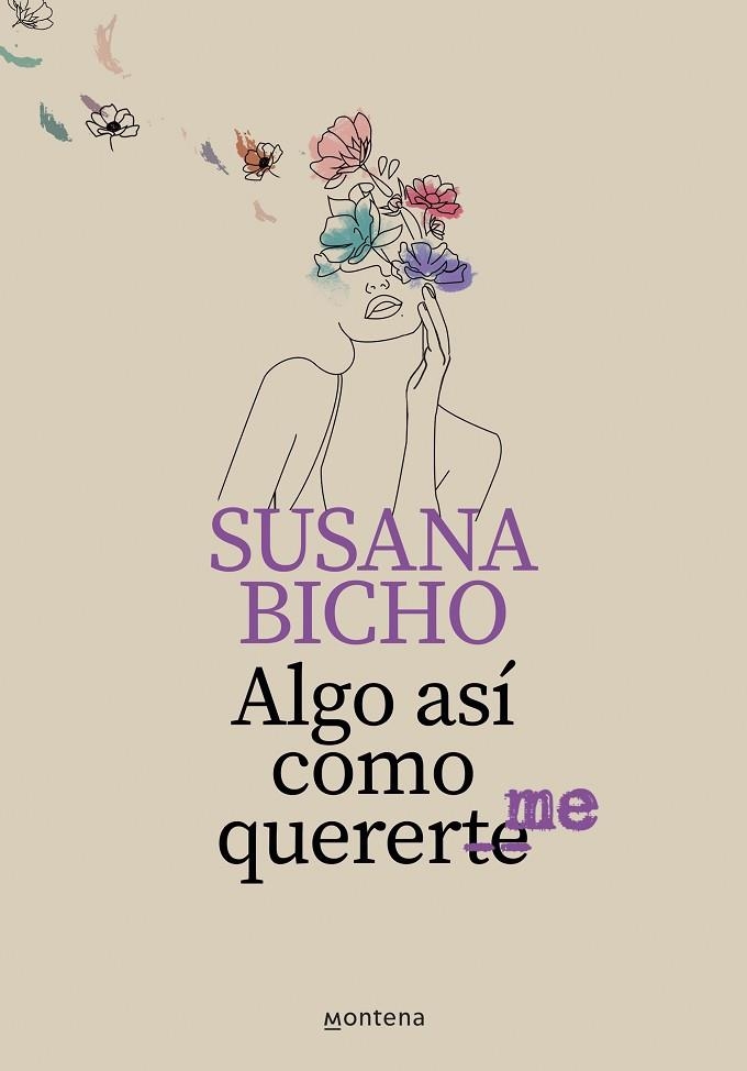 ALGO ASÍ COMO QUERERME | 9788418318887 | BICHO, SUSANA | Llibreria Online de Vilafranca del Penedès | Comprar llibres en català