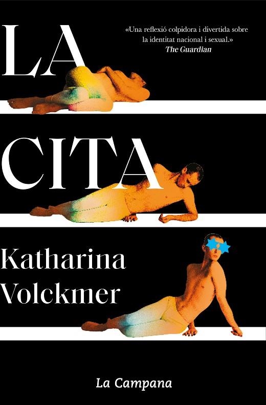 LA CITA | 9788418226007 | VOLCKMER, KATHARINA | Llibreria Online de Vilafranca del Penedès | Comprar llibres en català