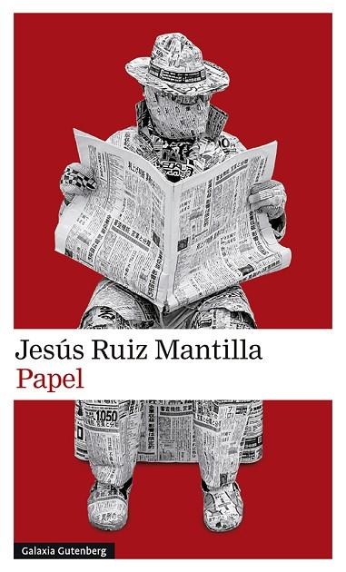 PAPEL | 9788418526220 | RUIZ MANTILLA, JESÚS | Llibreria Online de Vilafranca del Penedès | Comprar llibres en català