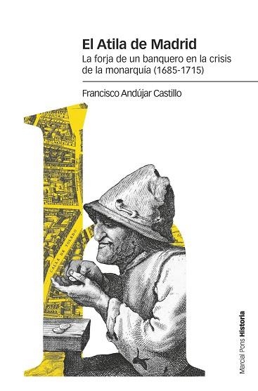 EL ATILA DE MADRID | 9788417945480 | ANDÚJAR CASTILLO, FRANCISCO | Llibreria Online de Vilafranca del Penedès | Comprar llibres en català