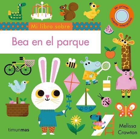 BEA EN EL PARQUE | 9788408234845 | CROWTON, MELISSA | Llibreria Online de Vilafranca del Penedès | Comprar llibres en català