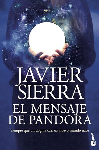 EL MENSAJE DE PANDORA | 9788408243533 | SIERRA, JAVIER | Llibreria Online de Vilafranca del Penedès | Comprar llibres en català